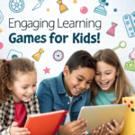 Learning Games for Kids