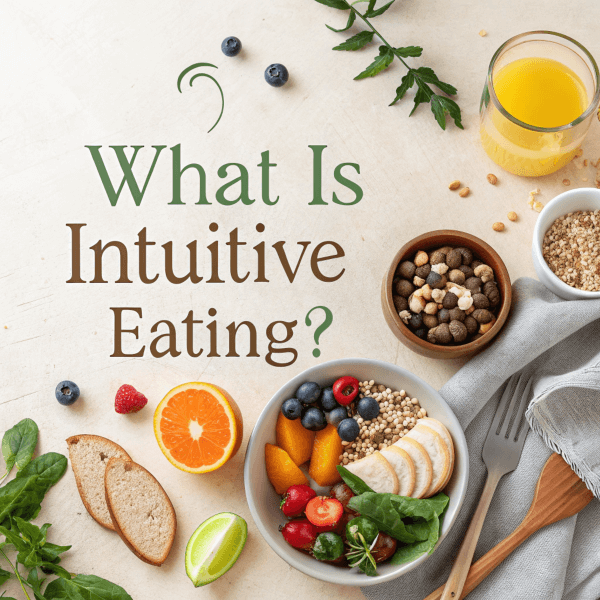 Intuitive Eating