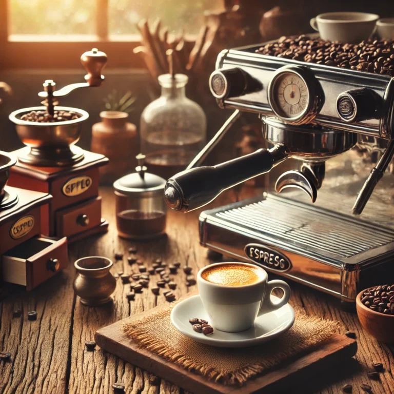 espresso machines