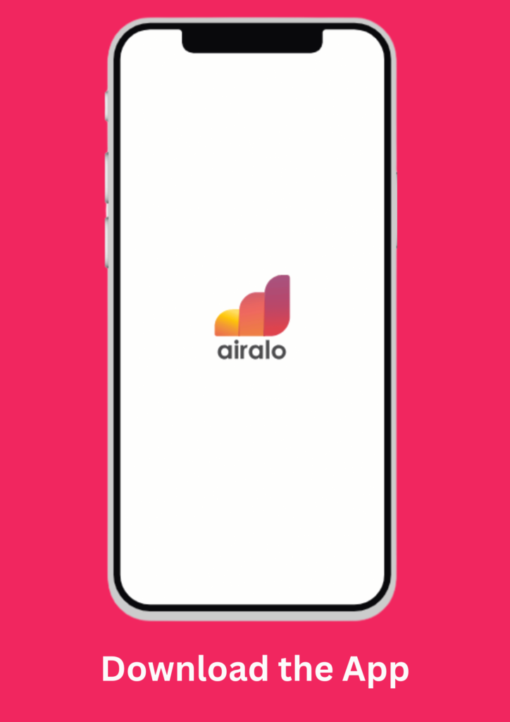 Download Airalo eSIM