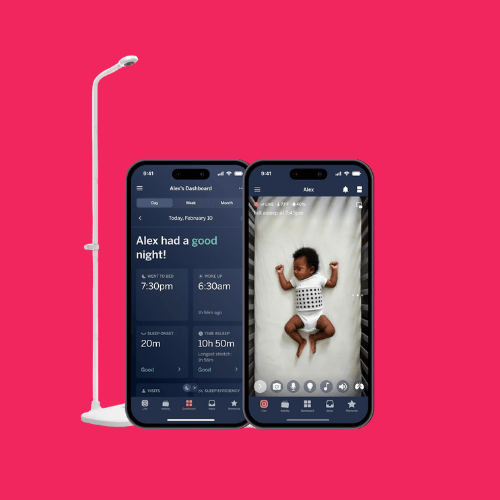 Baby Sleep Schedule - device 2