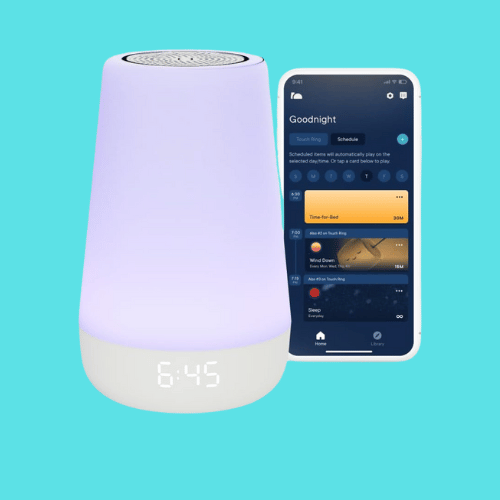 Baby Sleep Schedule - device 1