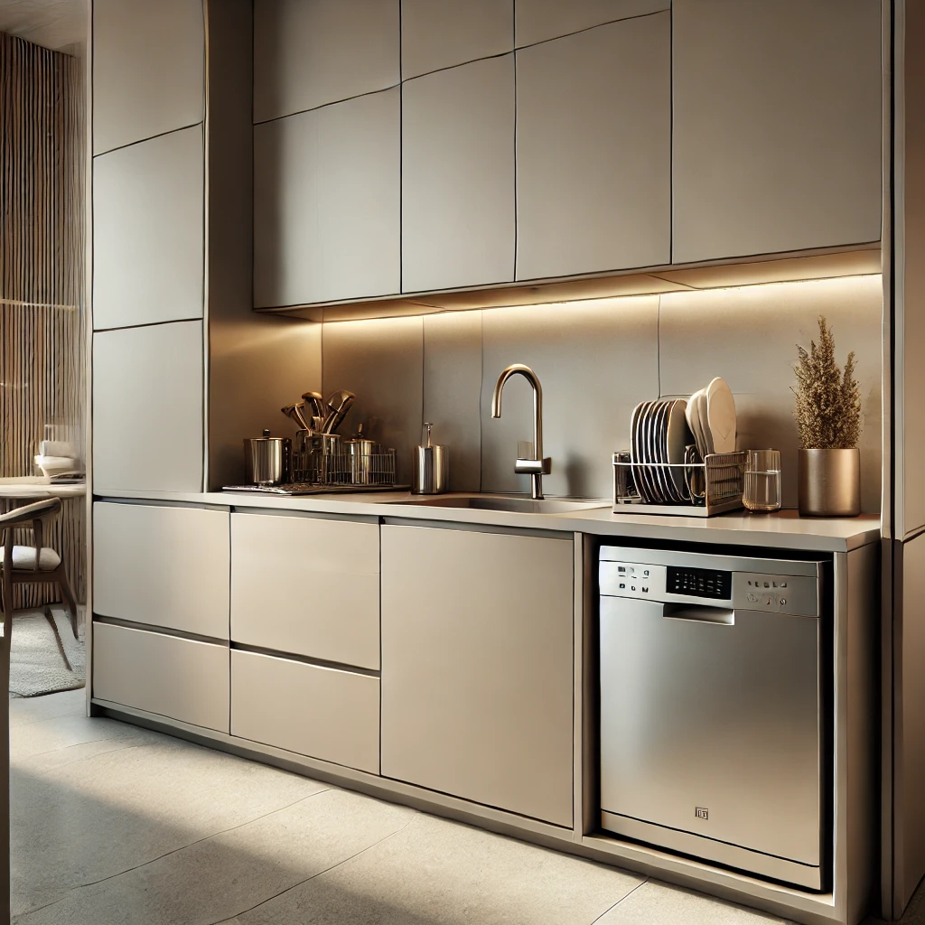 Compact Dishwashers