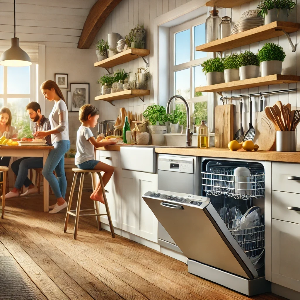 Compact Dishwashers