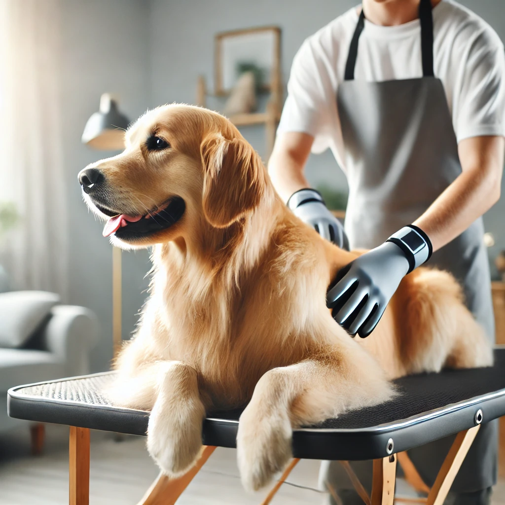 High-Tech Grooming Tools for Pet Spa