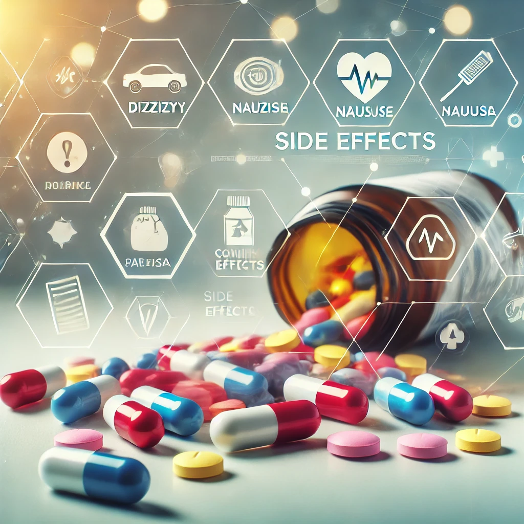 Causes of Sleep Disorders – Medications and Side Effects