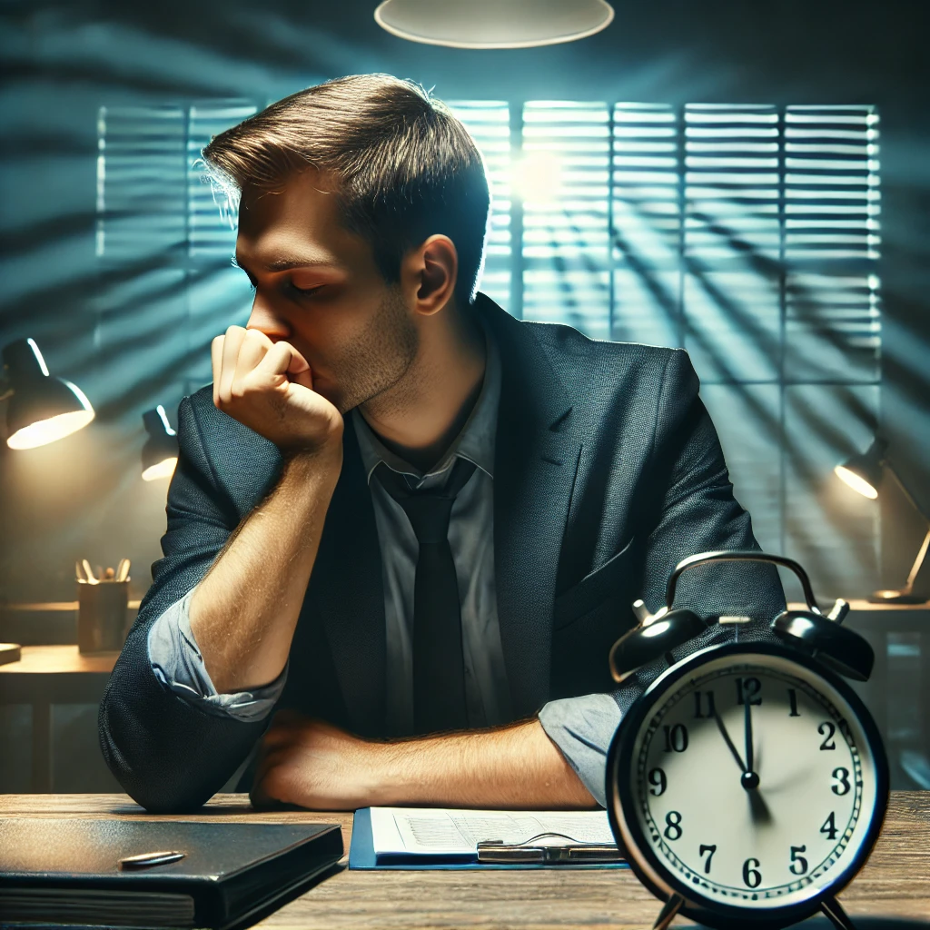 Causes of Sleep Disorders – Shift Work
