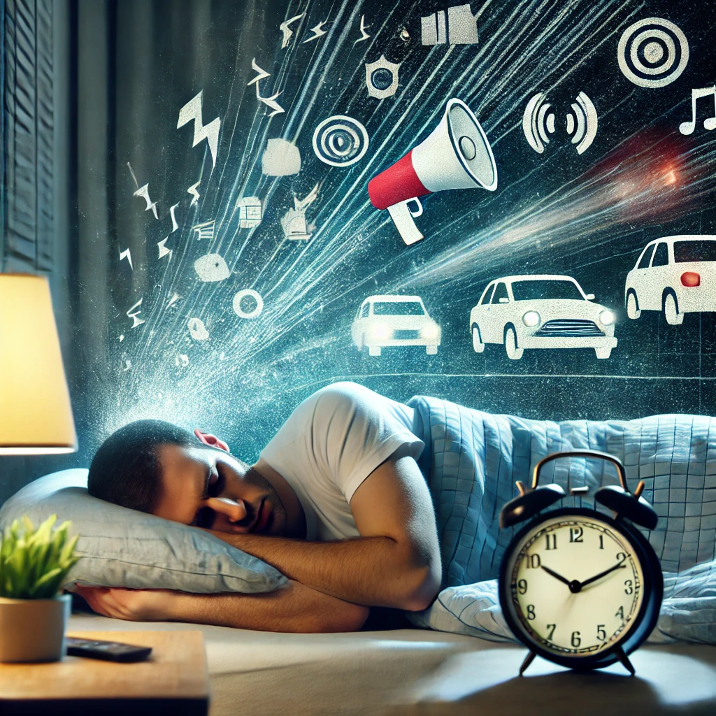 Causes of Sleep Disorders – Environmental Disruptions