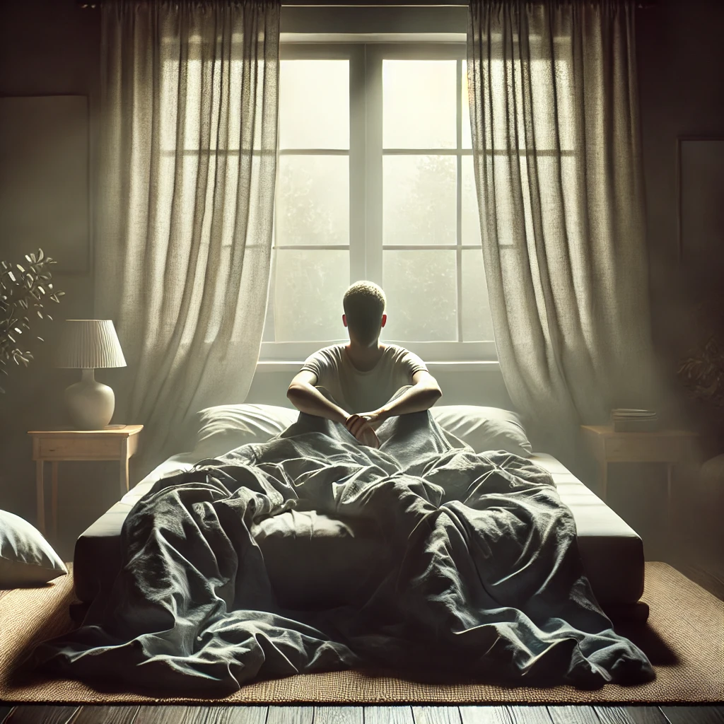Causes of Sleep Disorders - Chronic Insomnia