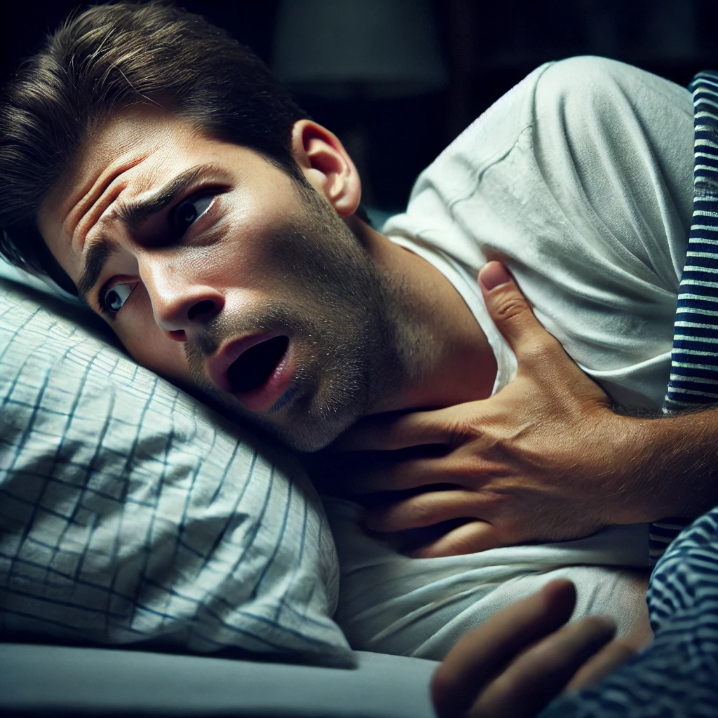 Causes of Sleep Disorders – Sleep Apnea