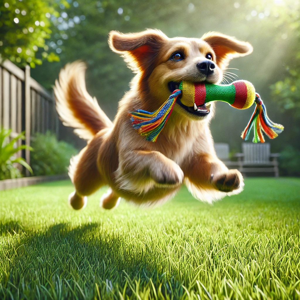 supplements for active pets