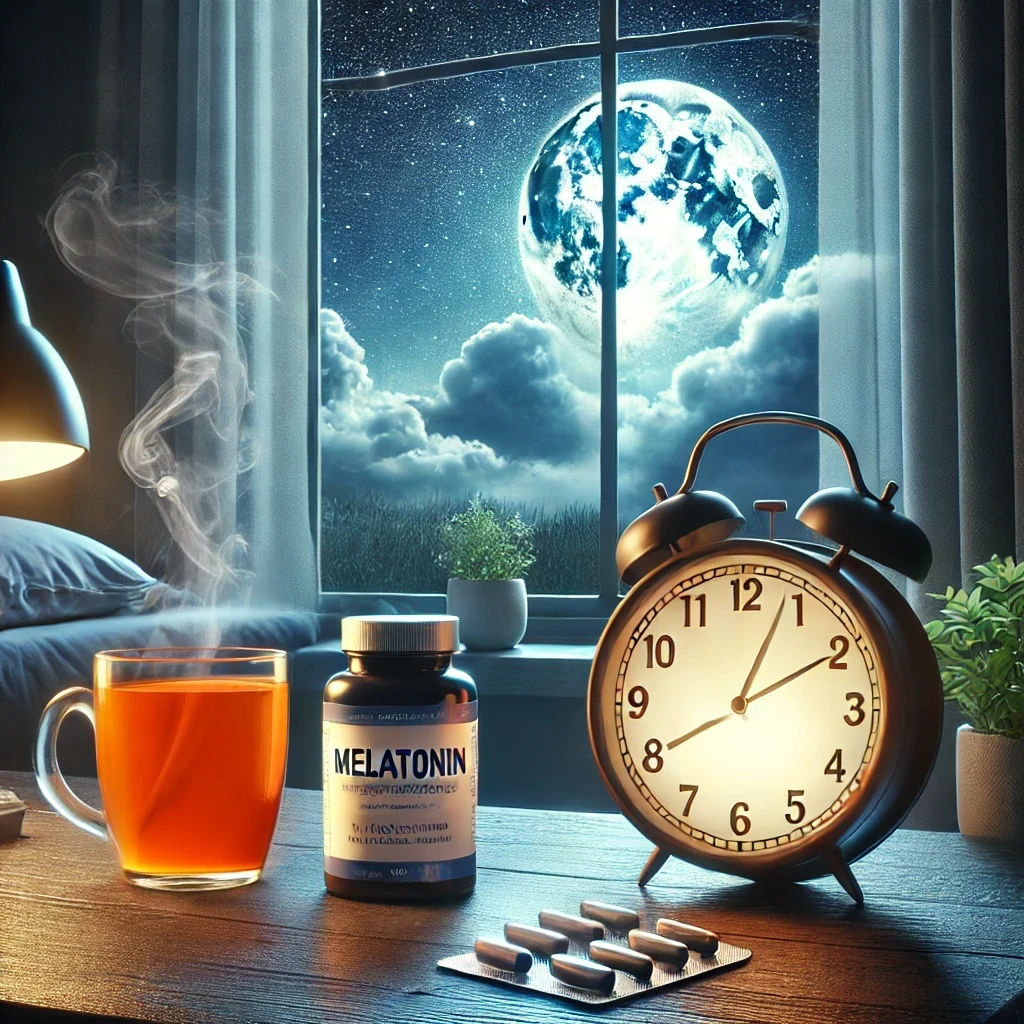 supplements to improve sleeping