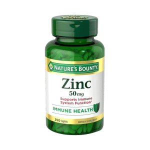 Zinc