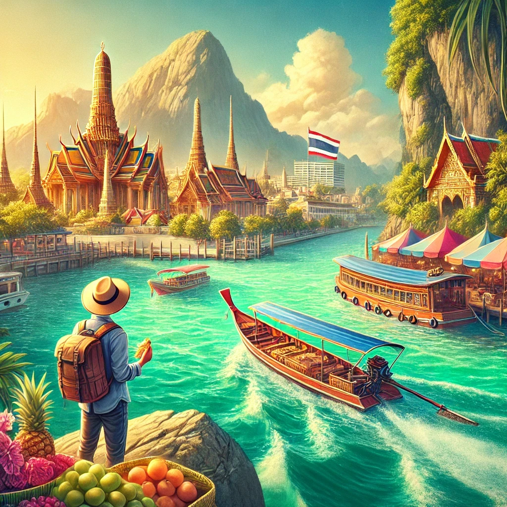 Thailand Tourism