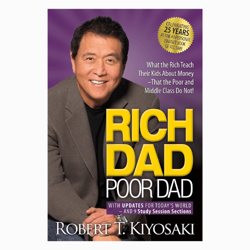Rich Dad Poor Dad Book