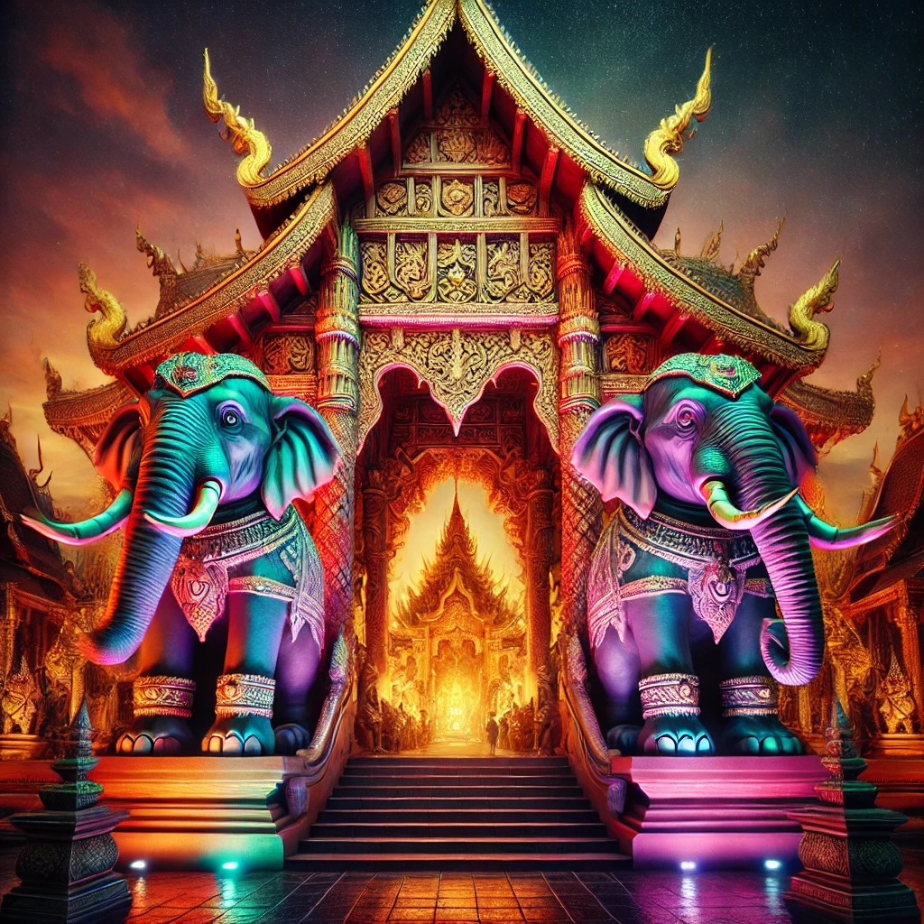 Thailand tourism - Rich Cultural Heritage