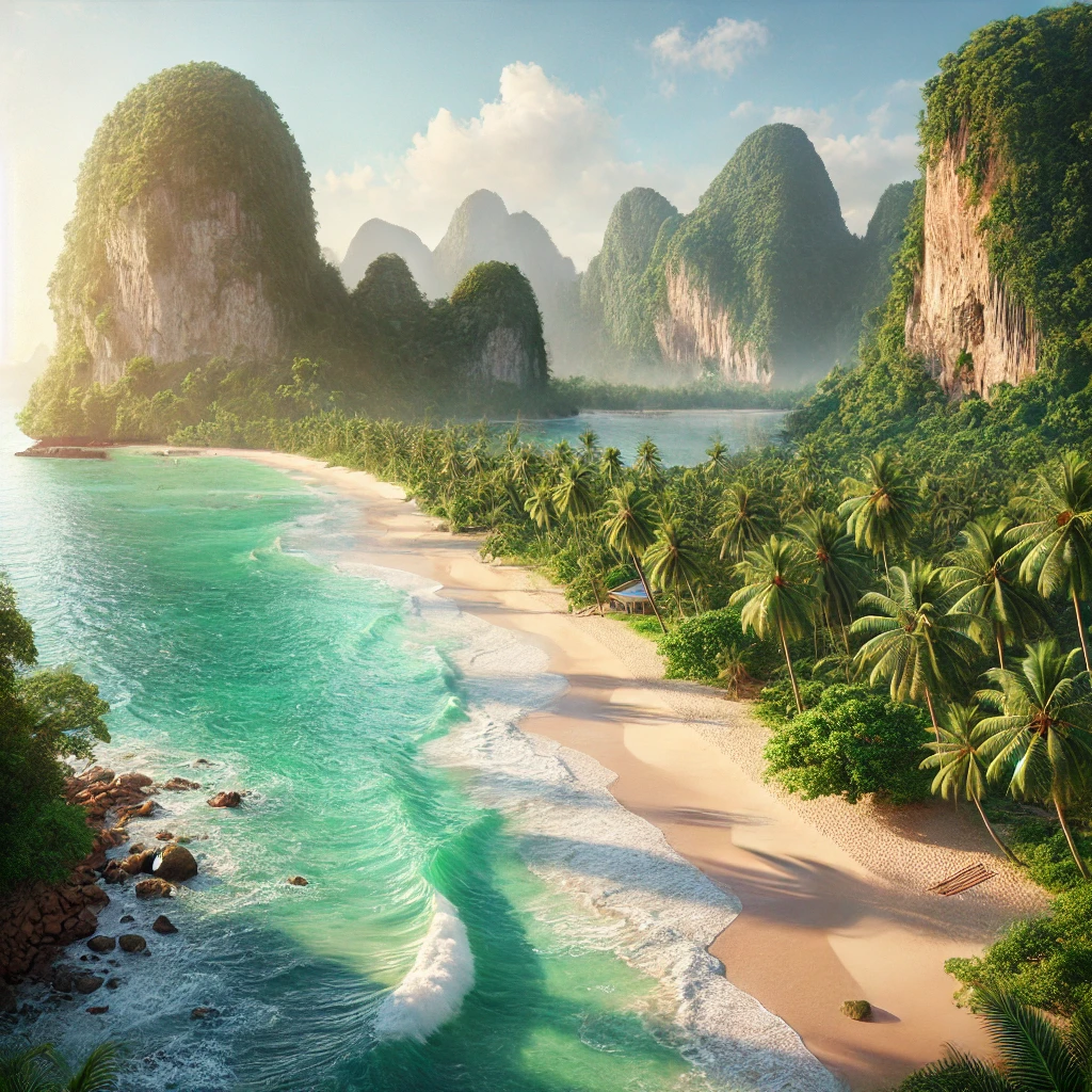 Thailand tourism - Breathtaking Beaches