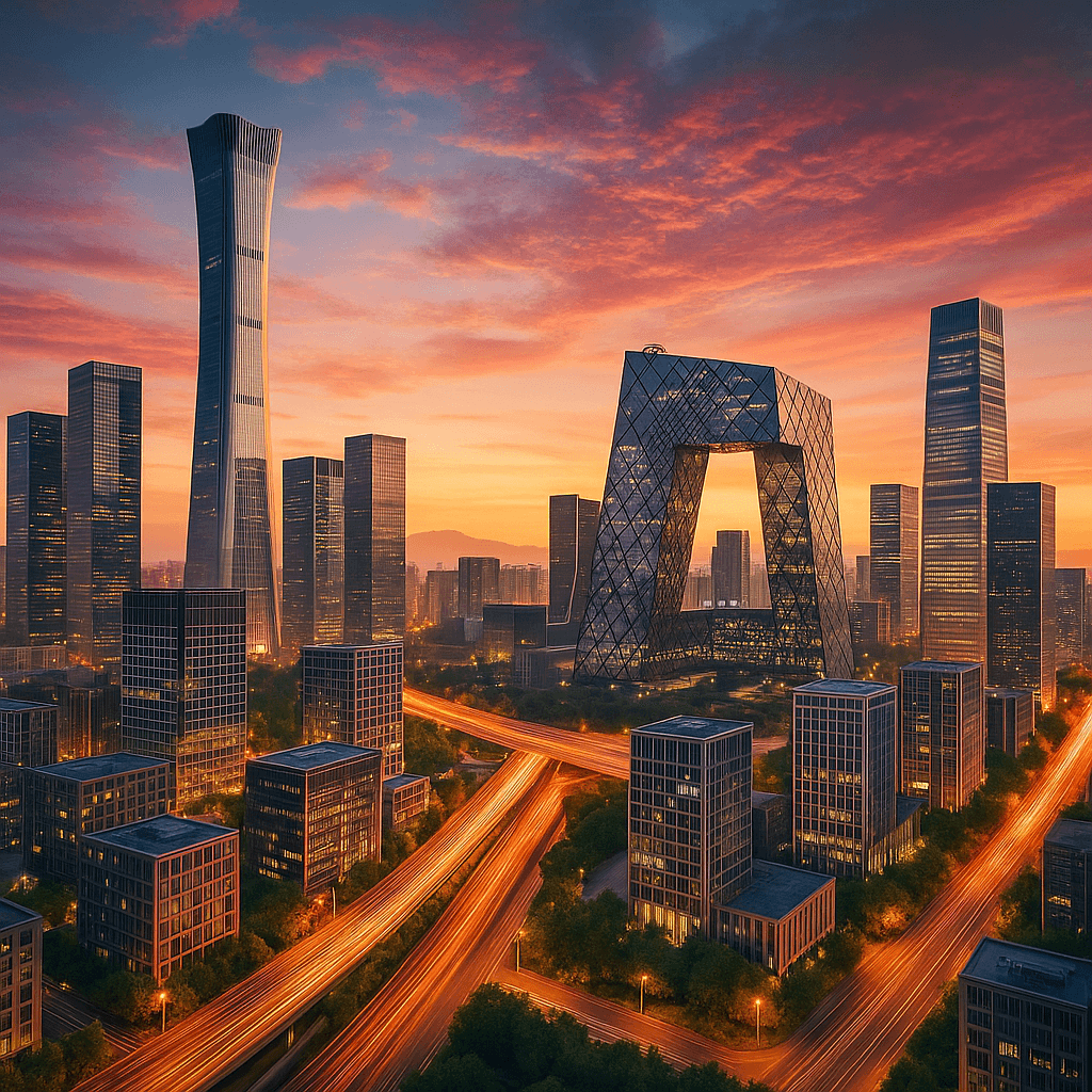 السياحة في الصين - بكين