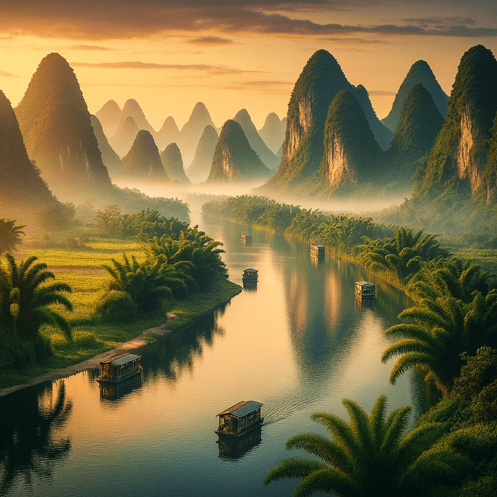 السياحة في الصين - قويلين