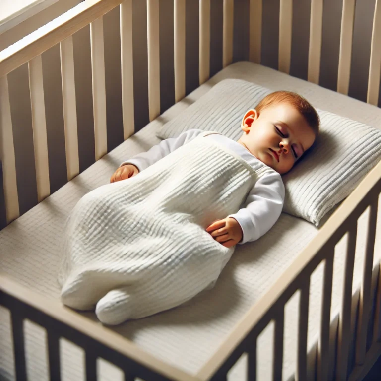 Safe sleep for babies