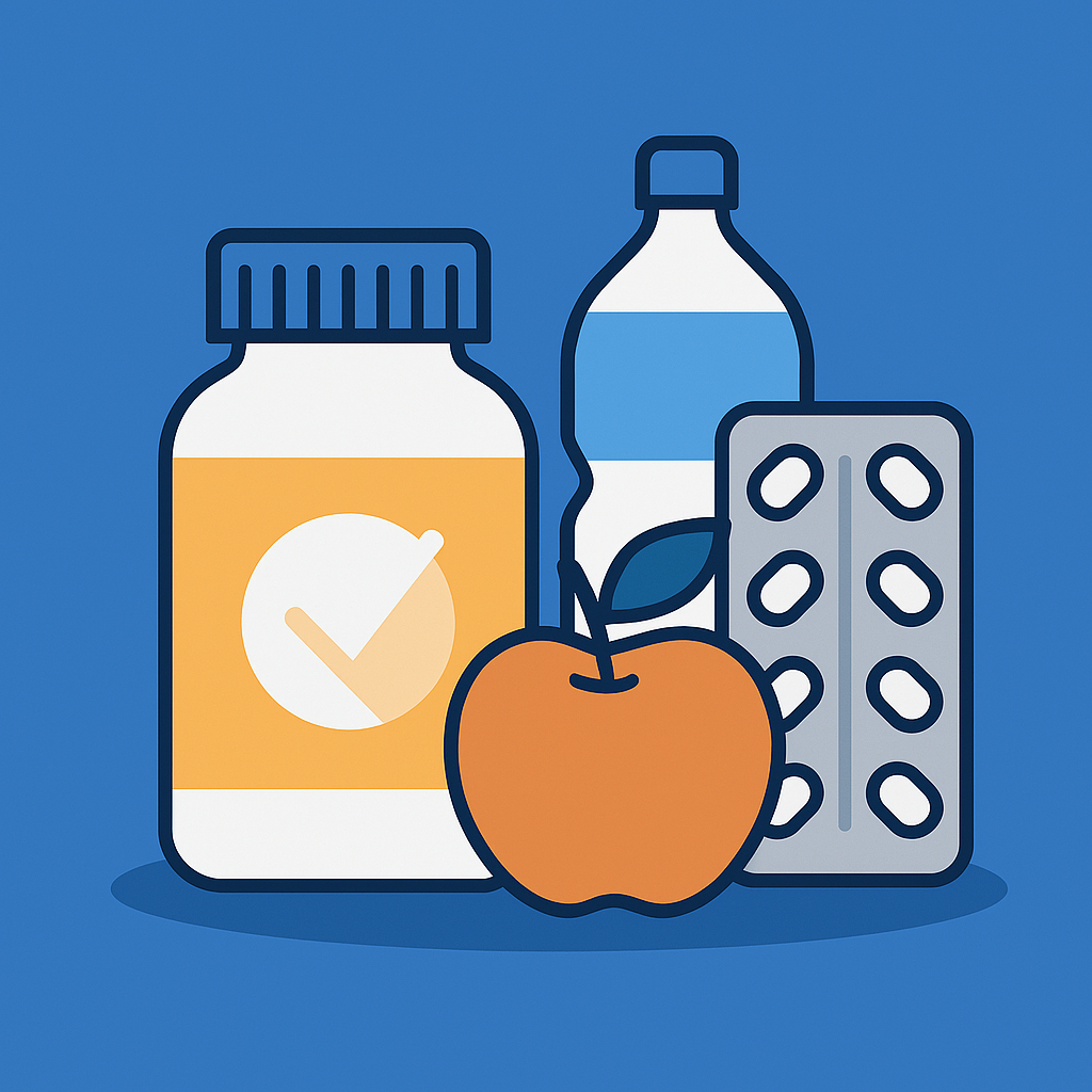 Conclusion - Multivitamins for Men