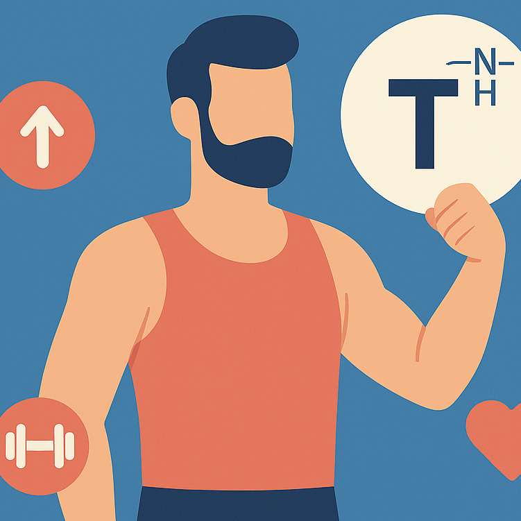 Definition and Role of Testosterone