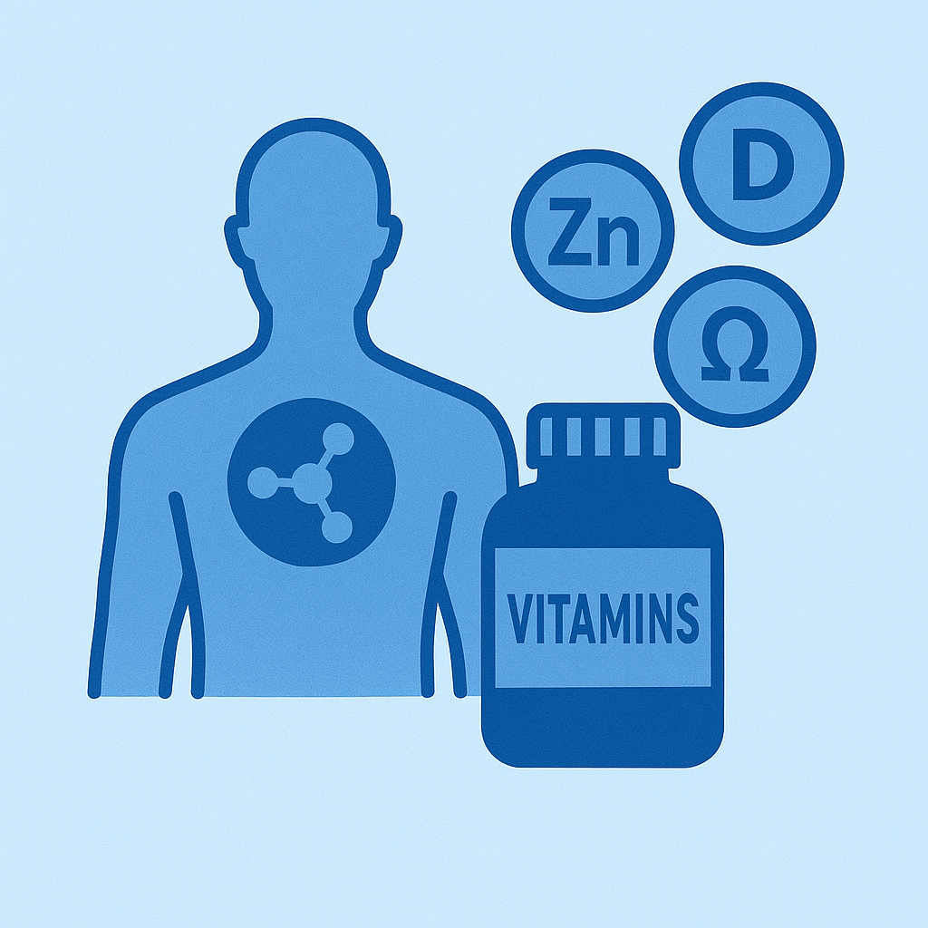 Key Nutrients for Hormone Support