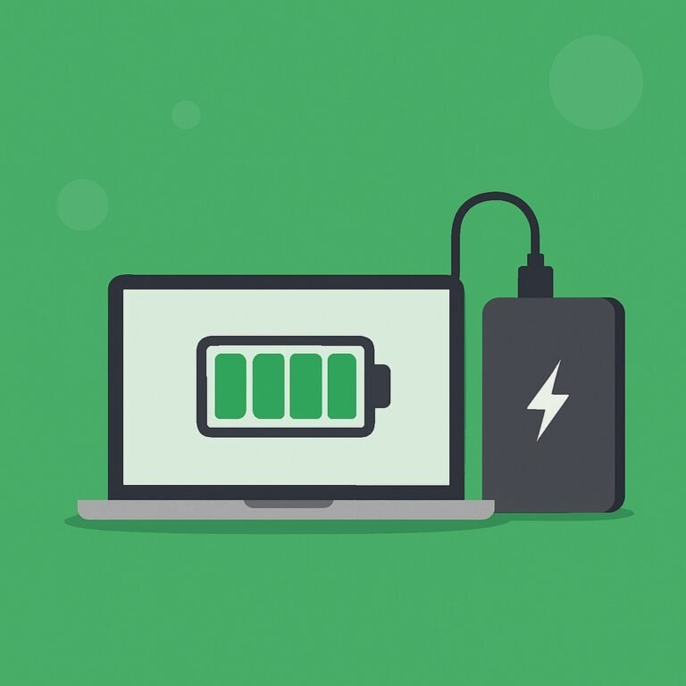 Laptop powerbank feature image
