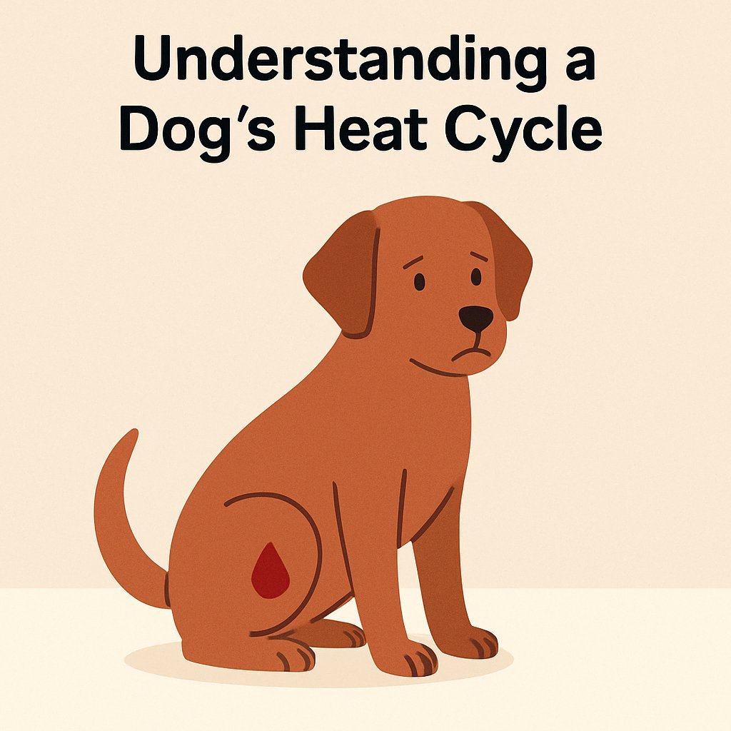 Understanding Dog's Heat Cycle