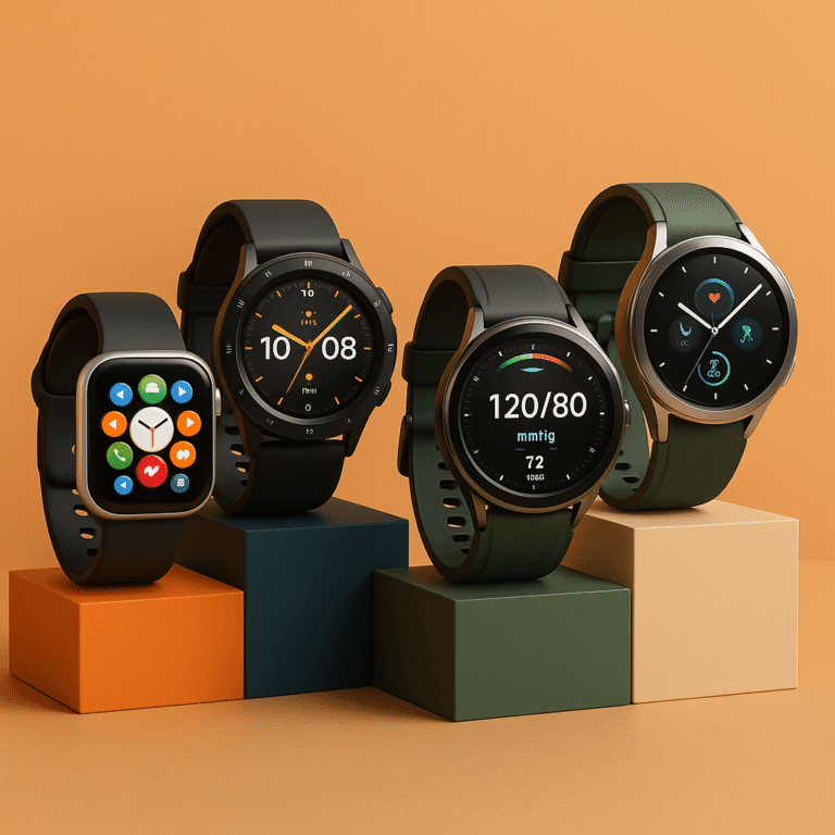 smart watches