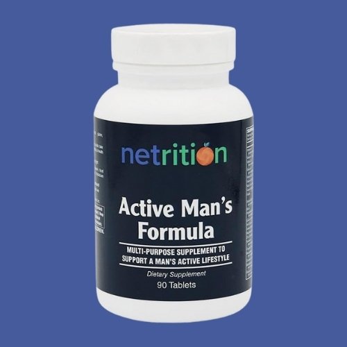 Multivitamins for Men - 4
