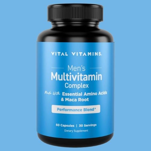 Multivitamins for Men - 1