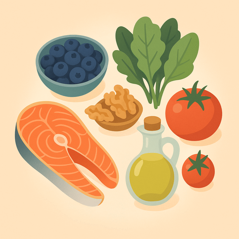 Anti-Inflammatory Foods
