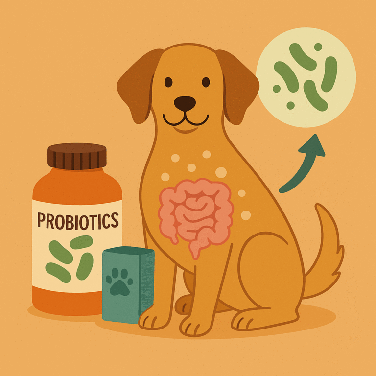 Probiotics for Dogs
