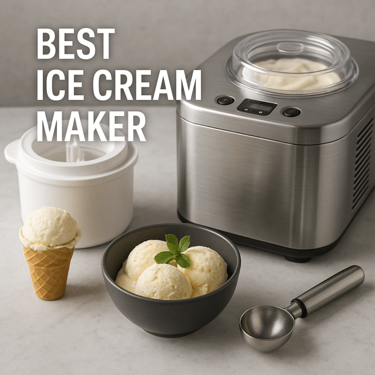 Best Ice Cream Makers