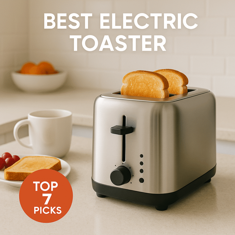 best electric toaster
