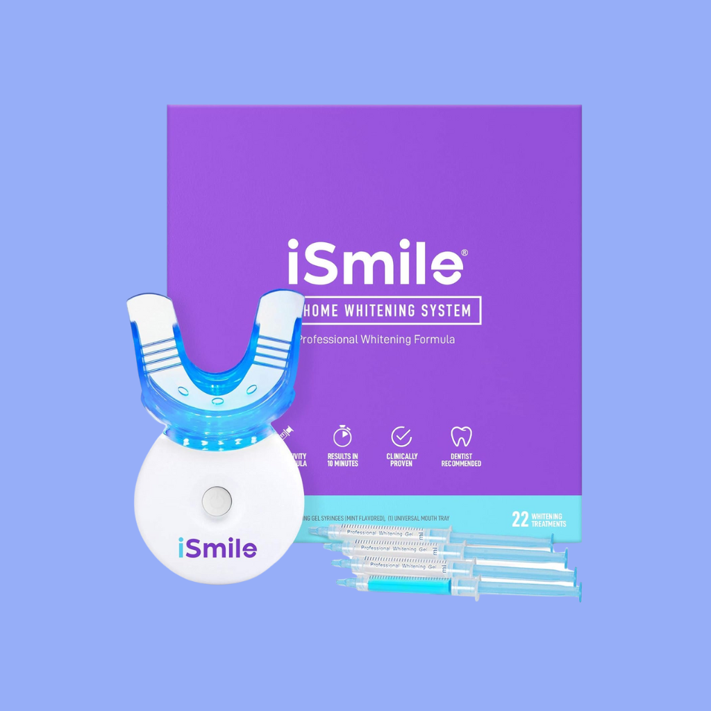 Laser Teeth Whitening ex