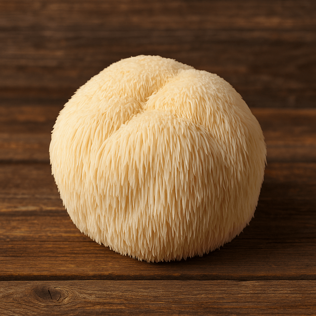 Lion's Mane mushroom benefits