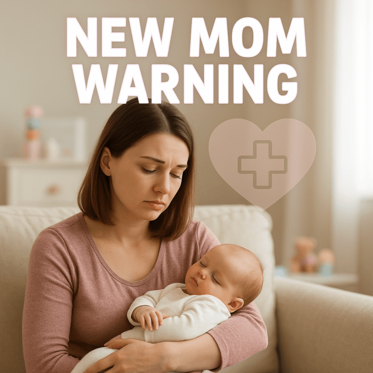 Postpartum Depression Symptoms