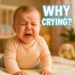 Baby Crying Reasons