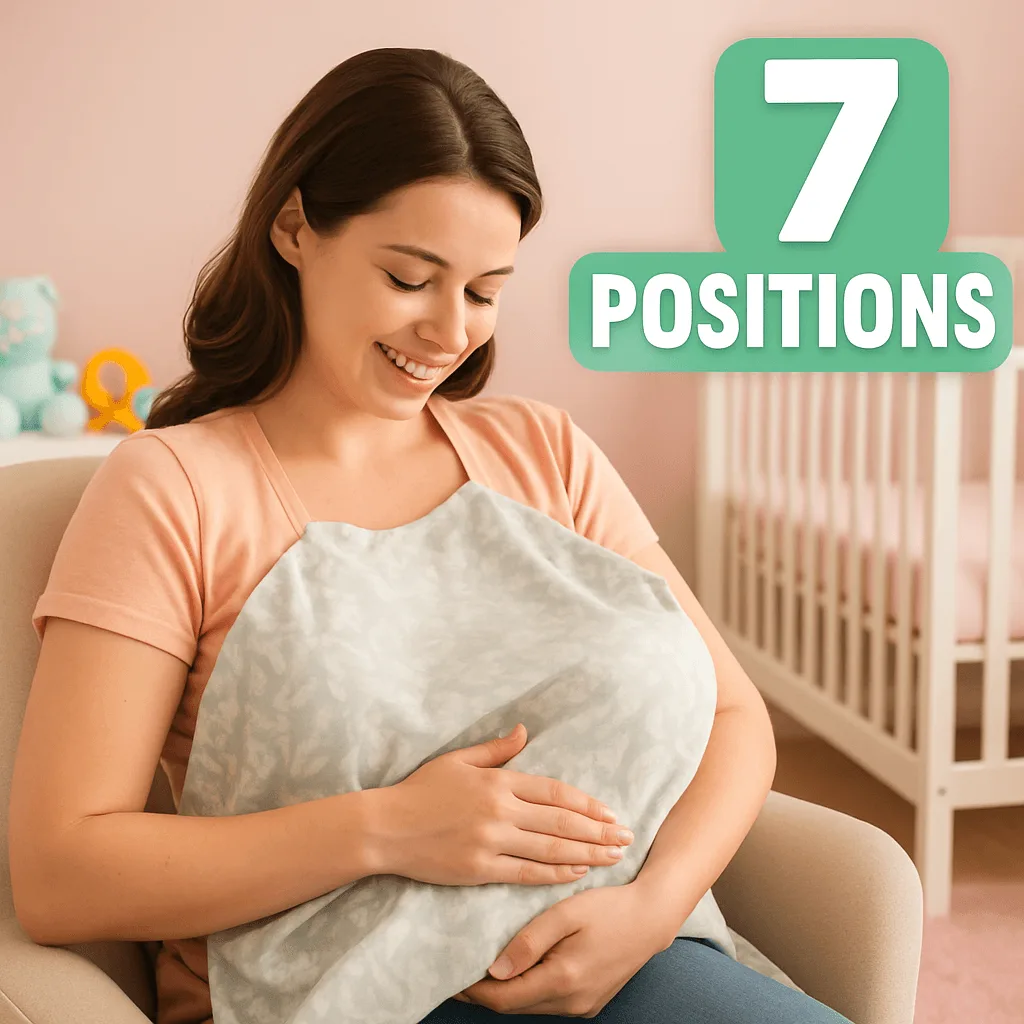 Breastfeeding Positions