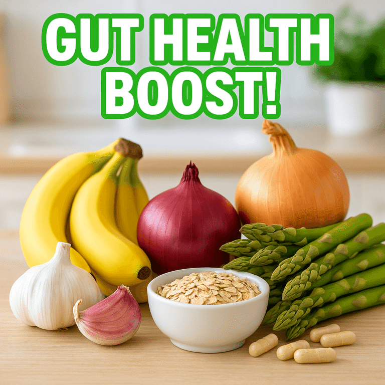 15 Prebiotic Foods