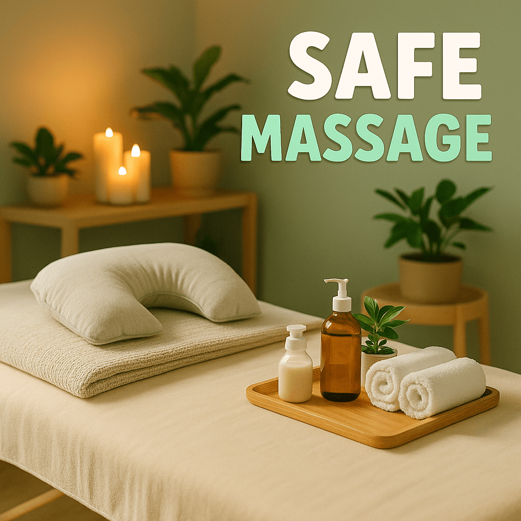 Pregnancy Massage Benefits