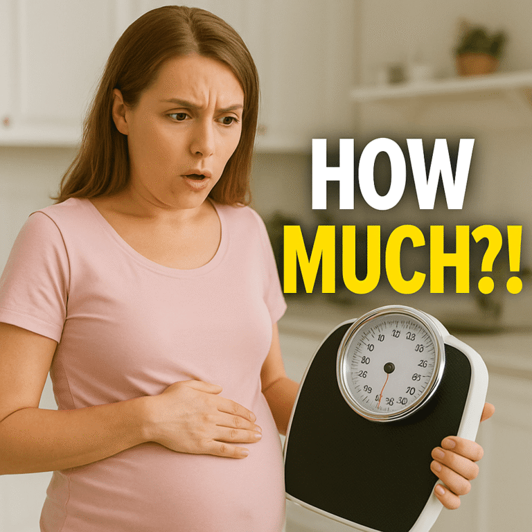 Pregnancy Weight Gain