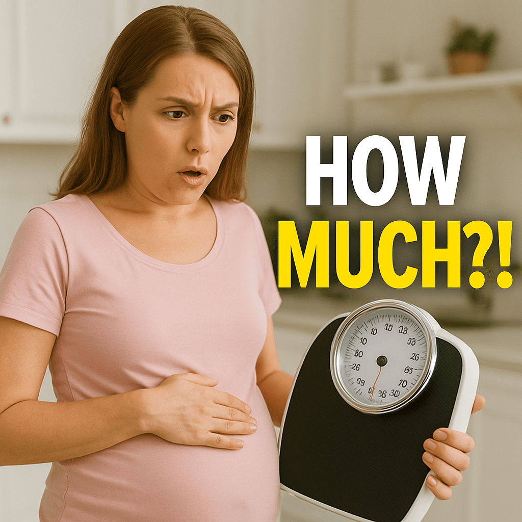 Pregnancy Weight Gain