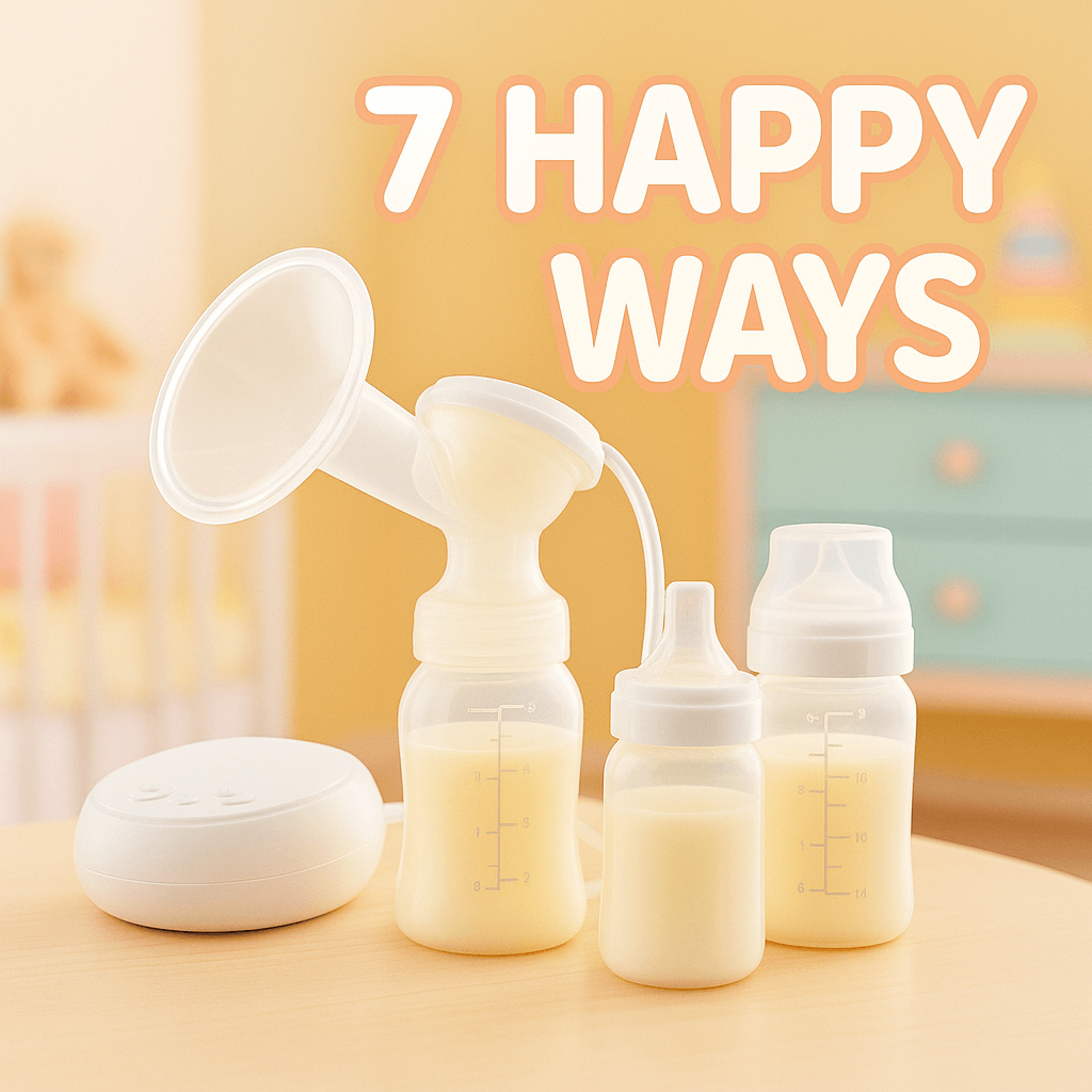 Pumping Breast Milk