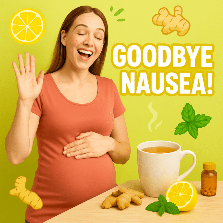 morning sickness remedies