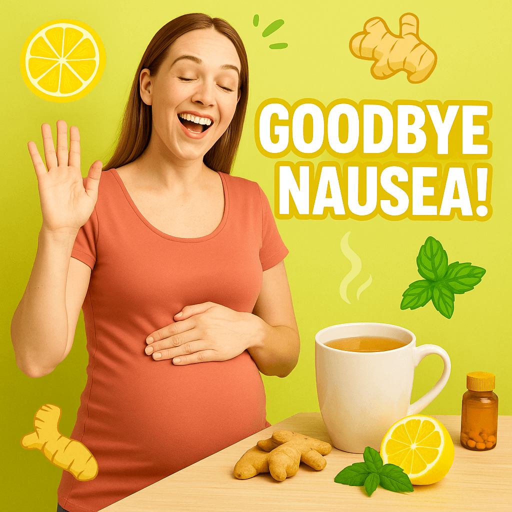 morning sickness remedies