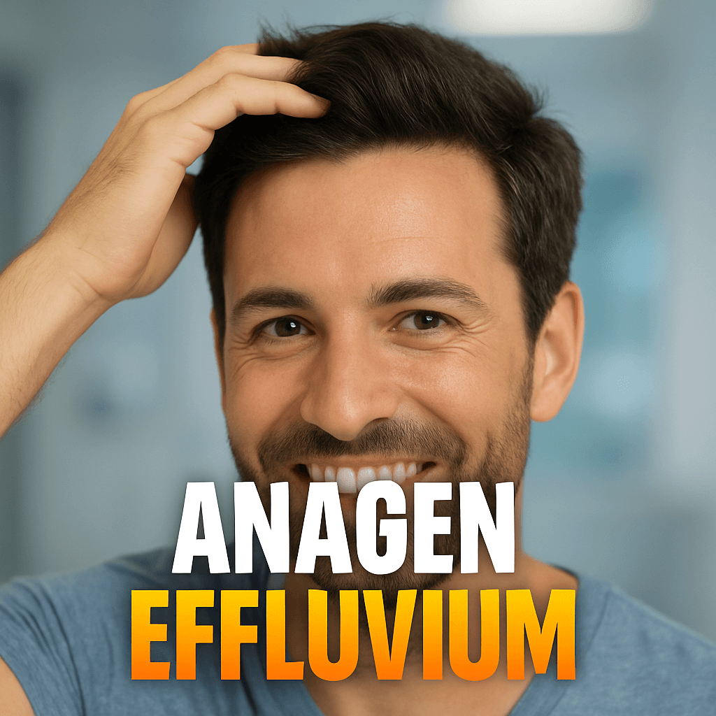 Anagen effluvium - تساقط الشعر التنامي
