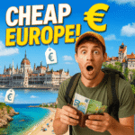 Cheapest Countries to Visit in Europe